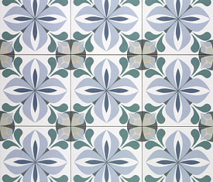 Normandy Ruan 20х20