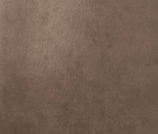 Dwell Brown Leather 75x75 Lappato (AW75 ) 75x75