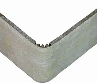 Угол внешний Muralla Esquina Lugo 13,1*15,5