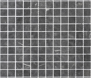 Мозаика LeeDo & Caramelle Pietrine 4 mm 29.8x29.8 черный (MPL-002012)