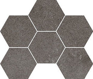 Мозаика Cersanit Lofthouse 28.3x24.6 серый (A-LS6O406\J)
