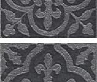 Плитка из керамогранита Kerama Marazzi Пьерфон 4.9x4.9 коричневый (AD\A436\SG9312)