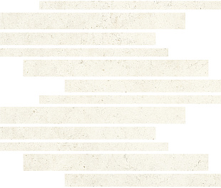 Керамогранит Bera&Beren White Mureto Mosaic B.Hammed 30x45