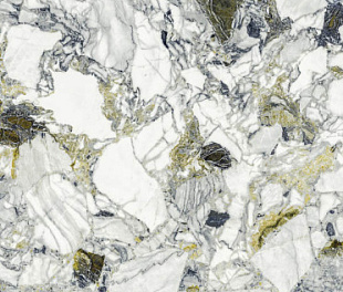 610010002971 КерГранит FORTE DEI MARMI QUARK CEPPO APUANO FOREST RETT 80x80 см