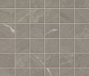 610110001309 Мозаика FORTE DEI MARMI ROCK VENARIA GREY MOSAIC 30x30 см