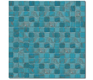 Мозаика Rose Mosaic Blue Label + 327х327
