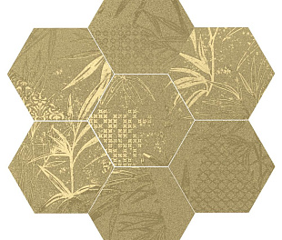 MAGNET TROPIC GOLD 15X17