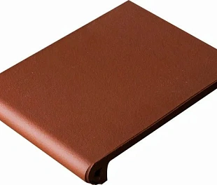 Ступень фронтальная Peldano 24-25 Cotto Rojo 24*33