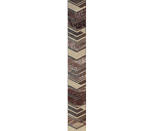 Бордюр ATLAS DARK 7,5х63 (16шт)