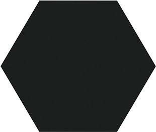 Hexa Black 23,2x26,7