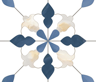 Керамогранит Monopole Aramis Zafiro 18,7x18,7 (0,805)