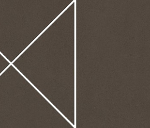 Керамогранит Cava Brown Pattern 3 7C 7x30