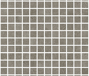 Керамогранит Floss  Mosaic 25 Smoky 30x30