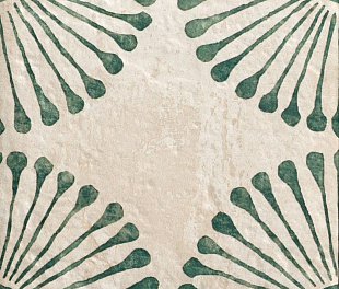 Керамогранит Carino  Deco Palma Matt 20x20