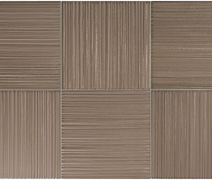 Плитка керамическая настенная 32698 HIKARI Brown DECOR 10х10 см