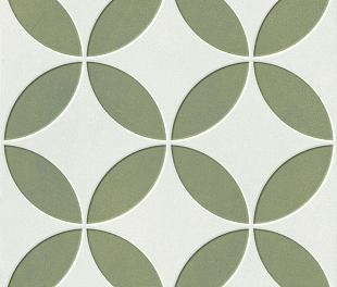 Гранит керамический MAYARI GREEN PETALS LT 22,3х22,3 см