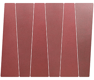 Гранит керамический 32452 BAMBOO Granada 5,6х22,4 см