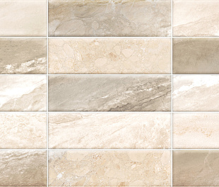 TWA3060ADT14 плитка облицовочная рельефная Адриатик / Adriatic 300*600 (11 шт в уп/63,36 м в пал)