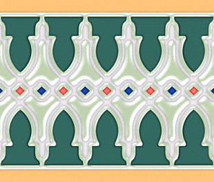 Керамическая плитка Цоколь 315*120 MENARA