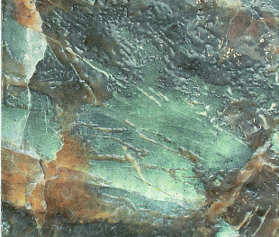 Плитка из керамогранита APE Himalayas 15x15 коричневый (MPL-060162)