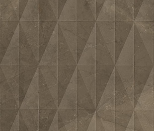 Керамическая плитка для стен Marazzi Italy Allmarble Wall 40x120 коричневый (M75S)