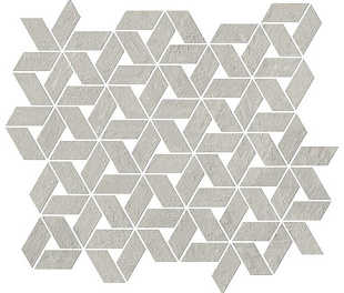 9RTP Мозаика RAW PEARL TWIST 35,8x31 см