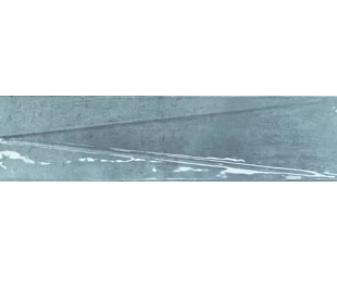 35268 BARI BLUE DECOR/6X24,6