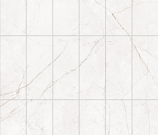 Мозаика Estima Nolana 60x120 белый (71 996)