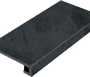Плитка из керамогранита Italon Материя 33x60 черный (620070000817)