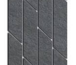 Плитка из керамогранита Kerama Marazzi Гренель 9.8x46.5 серый (SG144\005)