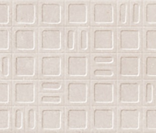 Керамическая плитка Rev. Gravel square cream 40x120