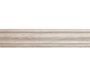 SG7013\BTG Плинтус Фрегат бежевый 8х39,8 (19шт) плинтус