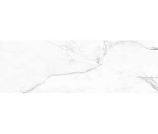 Плитка настенная Marble gloss white белый 01 30х90 (1,35м2/54м2/40уп)