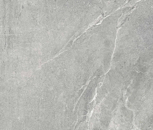 Плитка из керамогранита Ametis Kailas 80х80 серый (KA01)