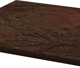 Плитка базовая Ceramika Paradyz Semir Brown klinker B1a 30х30 (1,26)