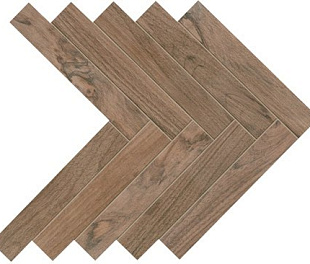 AWV5 Декор ETIC PRO NOCE HICKORY HERRINGBONE 36,2x41,2 см