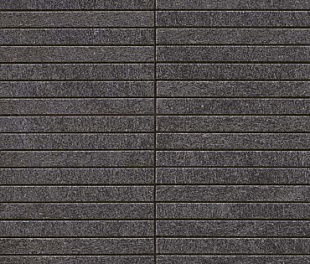 AS4G Мозаика MARVEL STONE BASALTINA VOLCANO MOSAICO BACCHETTA 30x30 см