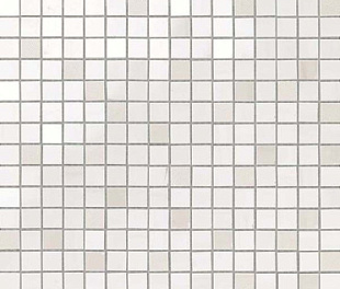 9MQB Мозаика MARVEL STONE BIANCO DOLOMITE MOSAIC Q 30,5x30,5 см ВЫВОД