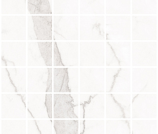 Керамогранит Blanc Calacatta Mosaic 55 30x30