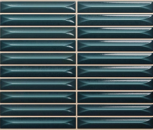 NAIROBI ARROW BLUE 1,5X10 20x20x0,78 (1м/25шт)