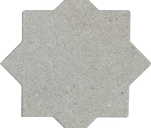 32726 КерГранит ELDA STAR GREY 16,8x16,8 см