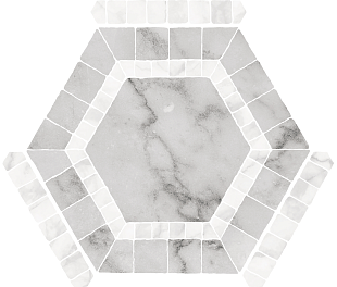 Керамогранит Monopole Ibiza Grey 22x25