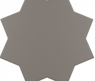 Гранит керамический 30627 PORTO STAR Black 16,8x16,8х0,9 см