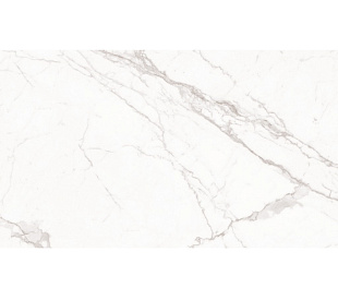 Carrara Bianco 1200х2800х6 Full Lappato, керамогранит ENNFACE