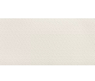 AHQU Плитка 3D WALL PLASTER ORIGAMI WHITE 50x120 см