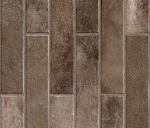 Плитка из керамогранита Cersanit Bricks 29.7x59.8 коричневый (C-BC4L112D)