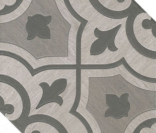 Плитка из керамогранита Kerama Marazzi Лоредан 33x33 серый (SG952900N)