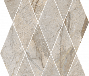 Мозаика Italon Стелларис 30x40 серый (620110000206)