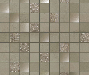 Mosaico Advance Grey 31.6x31.6