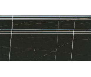 FME008R плинтус Греппи черный 40x20 (6шт)